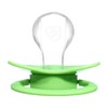 Landofgenie Adult Size Dummy Large Teat Shield Dummy Green