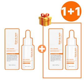 Partner company [Director’s pick] Eclat Dutin Vita C Booster Ampoule 30ml Whitening Pure Complex Vitamin C Serum / [원장님pick]에끌라뒤땅 비타c 부스터 앰플 30ml 화이트닝 순수 복합 비타민C 세럼