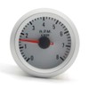 2 Inch 52mm LED Tachometer Gauge Car Digital Meter 0-8000RPM