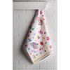 Maison d'Hermine Happy Florals- 2 Sweety 100% Cotton Set of