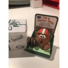 "I'm a Gator Hug" - The Hug Factory Collectible Figure NIP w/GIFT BOX