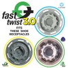 SOFTSPIKES Pulsar Fast Twist 3.0