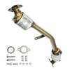 MAYASAF Catalytic Converter for Subaru 1999-2005 Forester, 2002-2005 Impreza, 2000-05