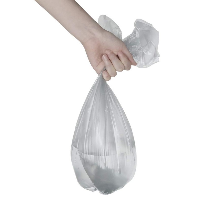Obstnny Bolsa de Basura Gris de 2,6 Galones, Bolsas de