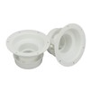2PCS RV Plumbing Vent Caps Prevent Leaks Camper Roof Sewer