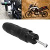 Motorcycle Exhaust Pipe Slider Aluminum Alloy Anti Falling Guard Protector