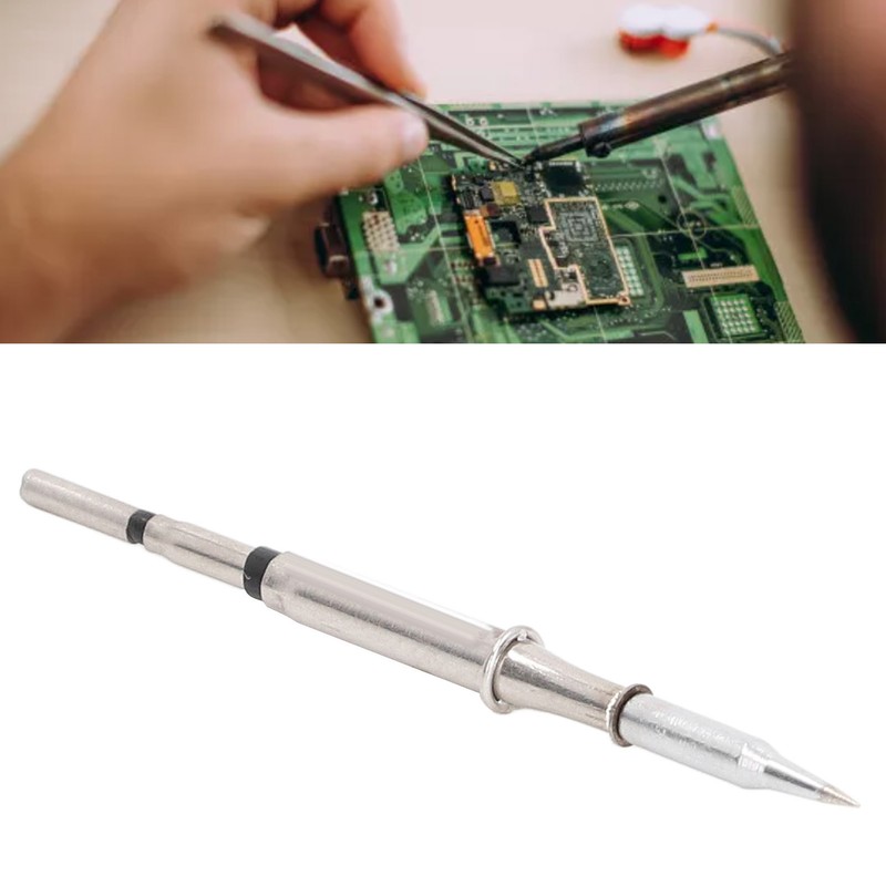 Soldering Iron Tip Universal Copper Internal Heating Replacement for JBC115