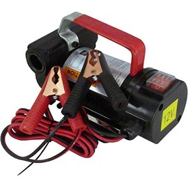 12v 10.5 gpm 40 Series Fuel Oil Transfer Pump for Biodiesel Diesel Kerosene