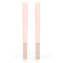 Colorgram All-in-One Overlip Maker 03 Nude Peach 2 Lip Extensions and Volume in One / 컬러그램 올인원 오버립 메이커 03 누디피치 2개 입술 확장과 볼륨을 하나로