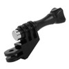 2 x Vertical Mount Compatible with Gopro, 90 Degree Angle