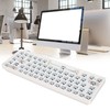 DIY Mechanical Keyboard Kit 68 Keys 2.4G Wireless 65 Percent