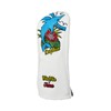 WINWIN STYLE WINWIN-WINN STYLE SPLASH DOLPHIN Headcover Driver HC-412 [Splash