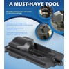 U Joint Removal Tool U Joint Puller 10105 Heavy Duty