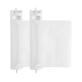 ES-LP2 ES-LP1 Washing Machine Lint Filter Lint Dust Filter ES-GV8D Filter, Sharp Compatible, ES-TX840, Lint Filter, ES-TX8E, Washing Machine Waste Filter, ES-PX8E, Washer ES-GE60R, ES-GE6D Compatible
