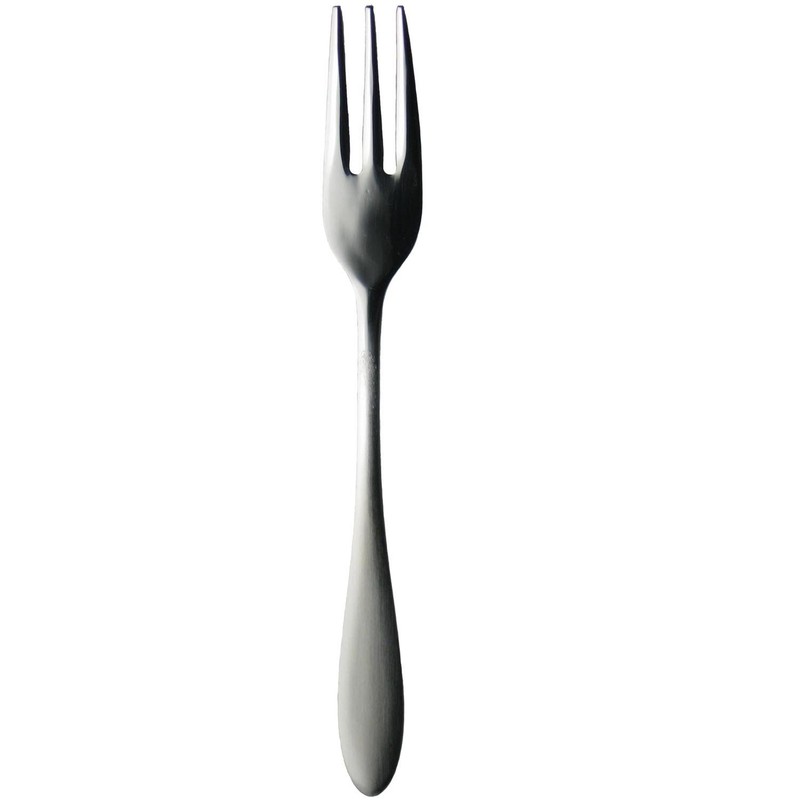 Nagao Tsubamesanjo Morning Cutlery Set, 5 Pieces, 18-0 Stainless Steel,