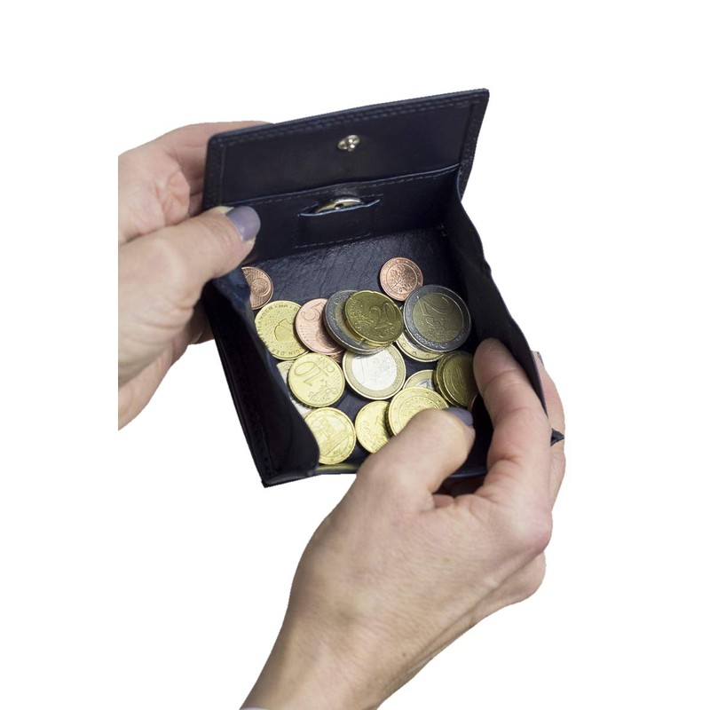 Viennese Box with Large Coin Chute with RFID Protective Film