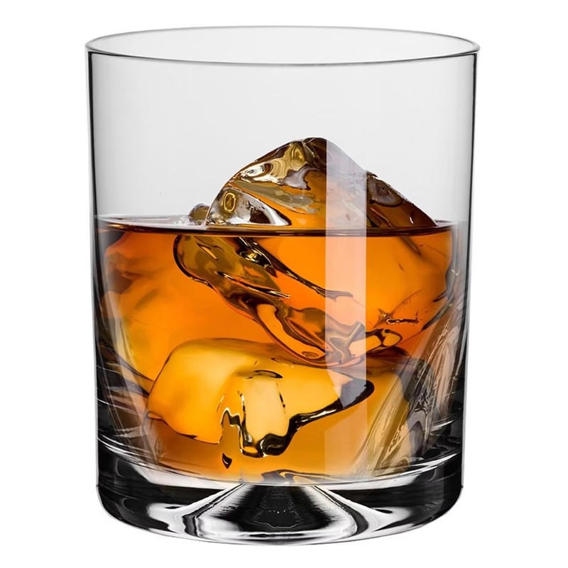 Krosno Whisky Glasses | Set of 6 | 11.8 oz