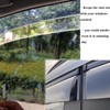 VESUL Compatible with 2025 Chevy Equinox (NOT for EV) Window