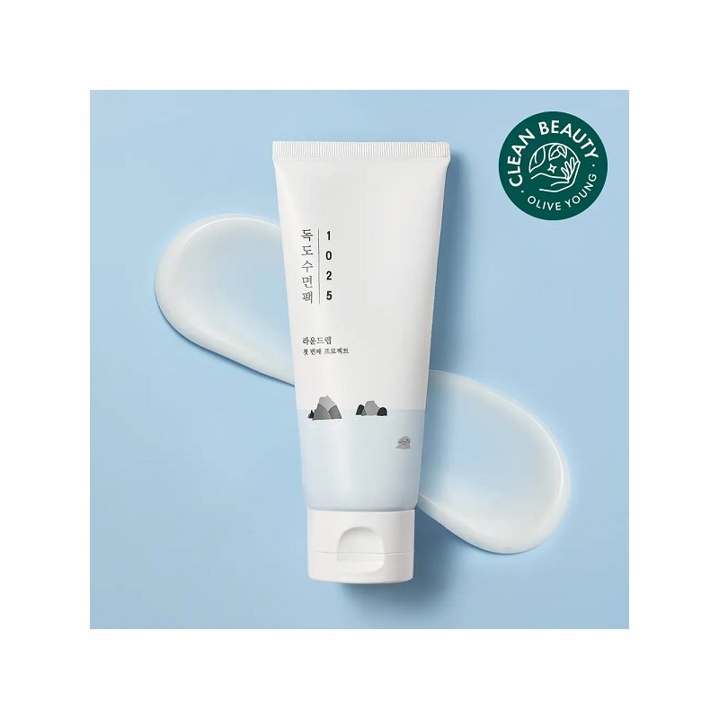 Round Lab 1025 Dokdo Sleeping Pack 100ml / 라운드랩 1025