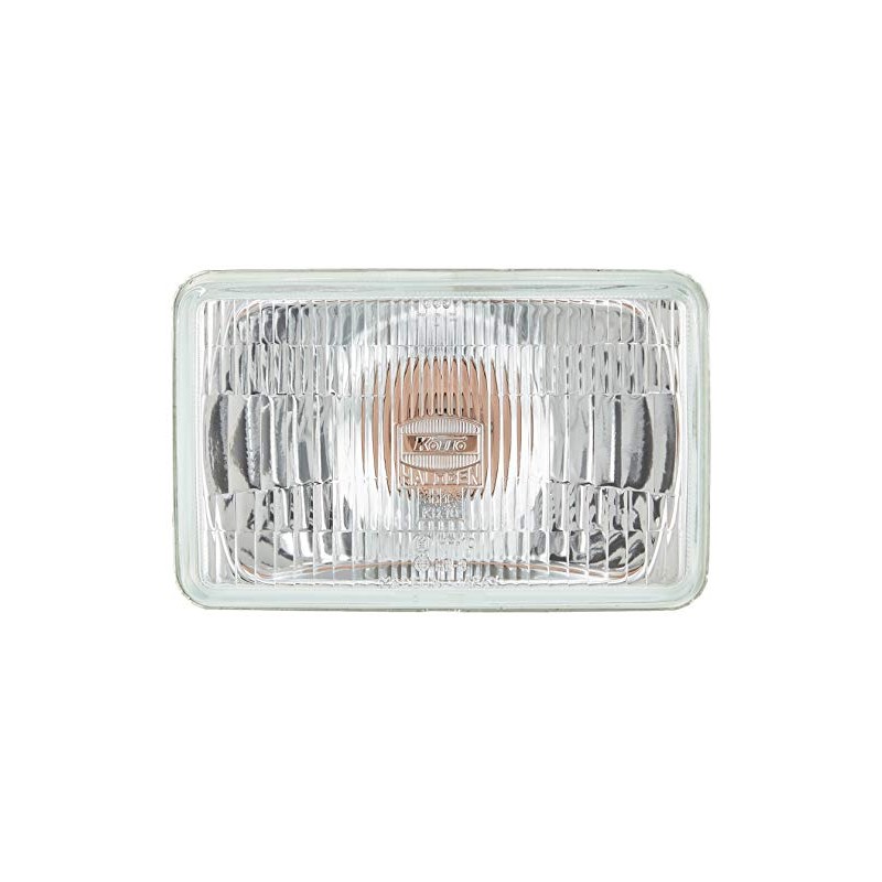 KOITO 4HRSSB-1-12HP Replacement Halogen Headlamp Unit (Square 4-Light Type 12V)