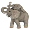 Something Different FO_66338 Mother and Baby Ornament | Elephant Adventures