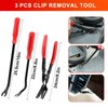 13 Pcs Precision Pick and Hook Tool Set with Clip
