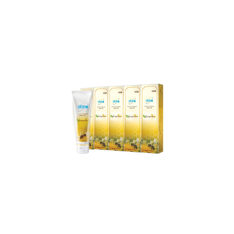 Atomy Green Tea Extract & Propolis Toothpaste 200 g x