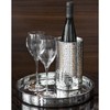 Fink 105002 Kalas Stainless Steel Champagne/Wine Cooler, Silver, 19 x