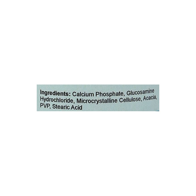 Bio Nutrition Glucosamine HCL 750mg - Joint & Bone Health