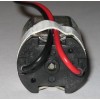 Canon DN22 Precision Model Train 24 VDC Motor with Connector