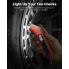 ETENWOLF T300 Plus Tyre Pressure Gauge 200 PSI, Digital Tyre