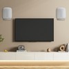 Fbyuitap Metal Wall Mount Compatible with Homepod 2nd gen., Wall