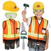 Liberry Kids Tool Set Pretend Toy for 3 4 5