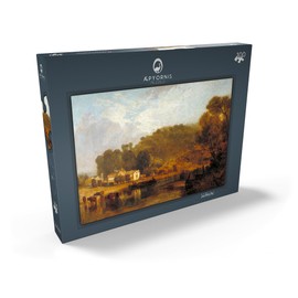 Cliveden on Thames - Premium 100 Piece Jigsaw Puzzle - MyPuzzle Special Collection by Apyornis
