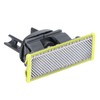 Beard Trimmer Blade Refill Stainless Steel Beard Trimmer Cutter Head