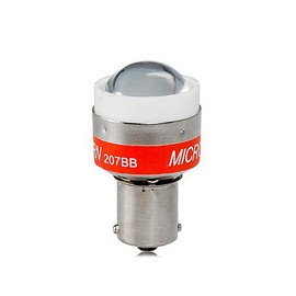 Car Back-Up Alert Beep Light 12V LED Reverse Alarm Bulb Light Beeper Buzzer Lights Emits Beep Sound for Universal Automotive P21W,1156,BA15S,7506,3497,1073,1141,12498