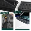 LIULANGXY Windshield Wiper Cowl Cover Panel Grille Compatible with 2015-2020