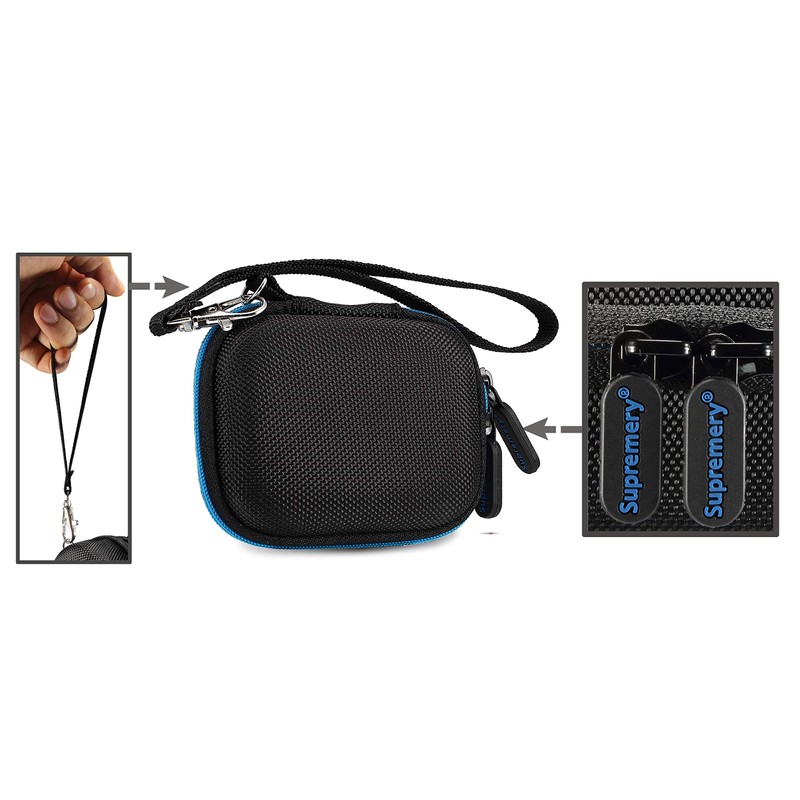 Supremery Tasche kompatibel mit Bosch Kiox, Kiox 300 Bordcomputer Case