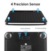 himaly Digital Body Weight Scale Bathroom Scale, Step-On Technology High