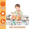 Kids Corral Fence Pasture Panel Gates Horse Farm Pretend Play