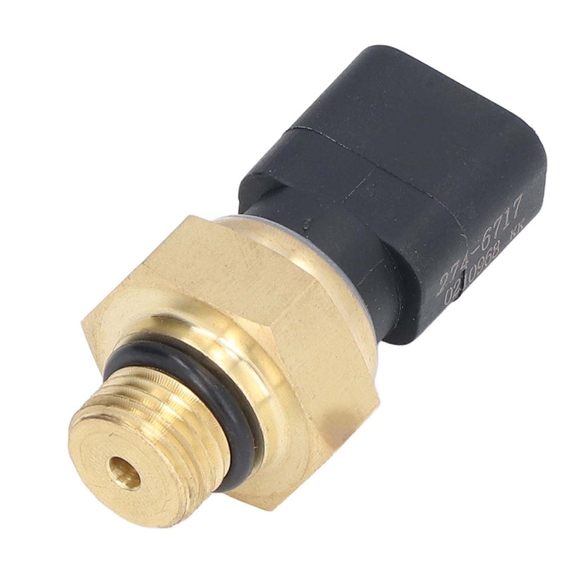 274‑6717 Fuel Pressure Sensor Vehicle Engine Oil Pressure Transducer Switch