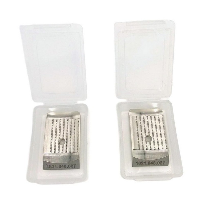 GeRRiT 1821.048.027 Signode Tooth Plate for Bxt3-13 or Bxt3-16 Battery