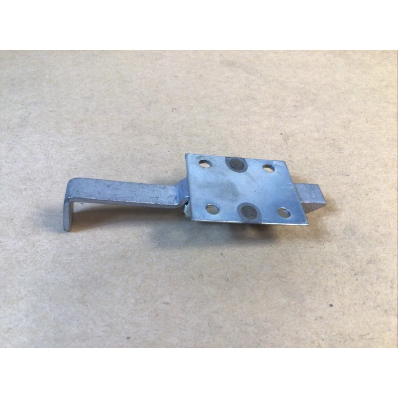 Eberhard Reversed Slam Bolt Latch RV Truck Tool Box USA