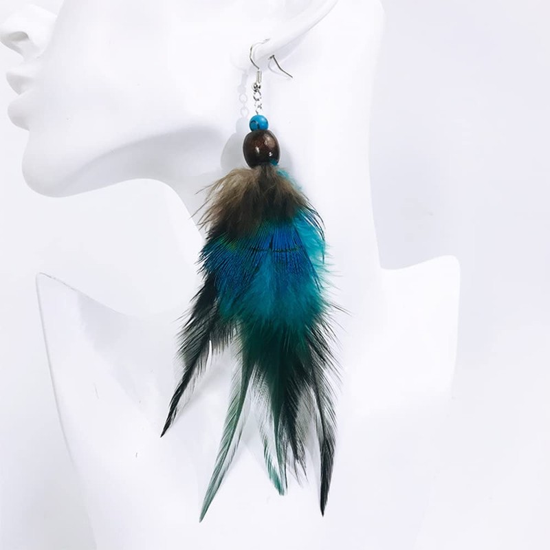 BTtime 100pcs Natural Feather Decorative DIY Jewelry Feather Shower Feather
