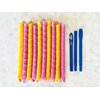 Curlformers Super extra long and wide spiral hair curlers 28 inches long NEW