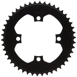 Shimano DXR SM-MX70 CR80 Chain Ring - Black, 44 Teeth