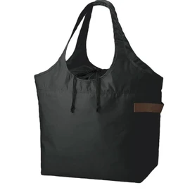 MOTTERU MOTTERU MO-1107-009 Kurlito Cooler Big Marche Bag, Black
