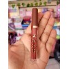 Labial Mate Larga Duración Nude 24 Unidades Favorbeauty Marrón Claro