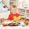 Melissa & Doug Fill & Fold Taco & Tortilla Set,
