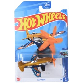 Hot Wheels Mad Propz, Sky Show 3/5 [Regular Treasure Hunt]